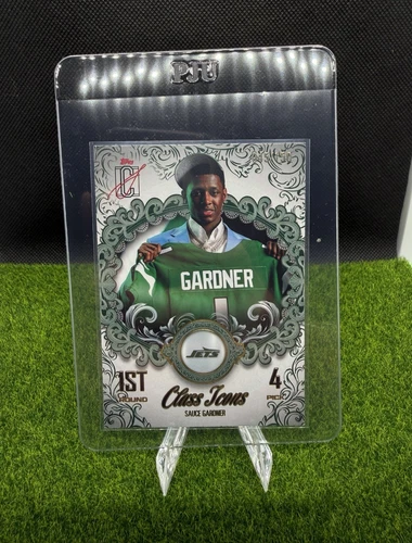 2025 Topps Signature Sauce Gardner Base (RAW)