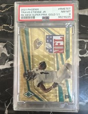 2021 Panini Phoenix Football Cards Checklist 27