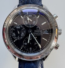 Omega Speedmaster 175.0083 with 39mm Steel case and Black dial. Excellent con...