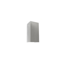 Cooker Hood Extractor Fan Outside Stainless Steel Chimney Vent Cover