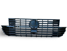 passend für VW T6.1 Multivan Transporter 2019- Grill Schwarz ohne Emblem