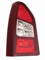 Original Abakus Heckleuchte 552-1943L-UE FüR CitroëN Peugeot