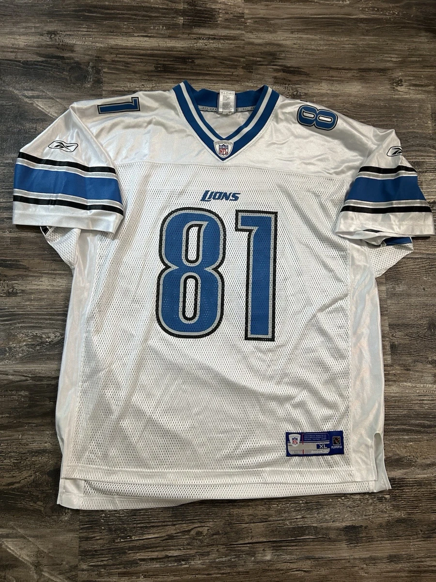 Reebok Detroit Lions NFL Jerseys for sale | eBay