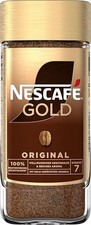 NESCAFÉ GOLD Original, löslicher Bohnenkaffee, Instant-Kaffee aus erlesenen