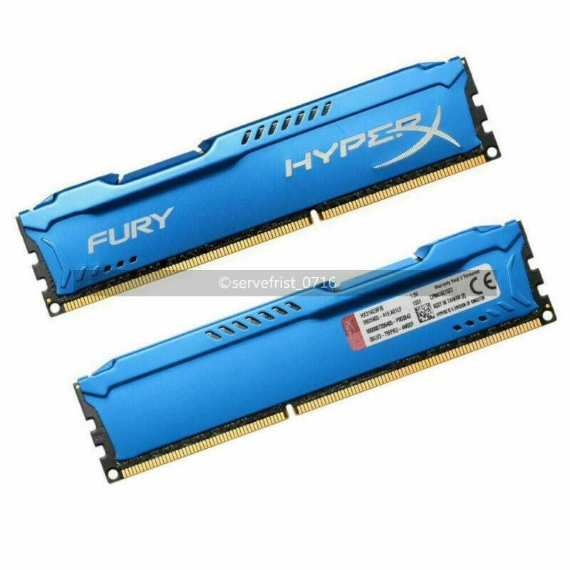 【新品未開封・セット】RX 6400 / Kingston 3200 8GB×2 Kingston K66GKY-HYA 8GB DDR3 1600MHz Server Memory