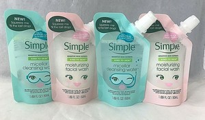 simple micellar moisturizer