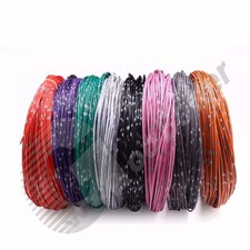 Coloured Automotive Wire 0.5mm² Automotive Low Voltage Harnesses Automotive Wire