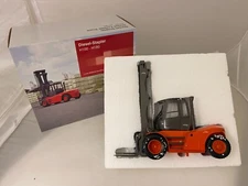 Diesel Forklift Truck. Linde 1: 25 Scale. H100-H180