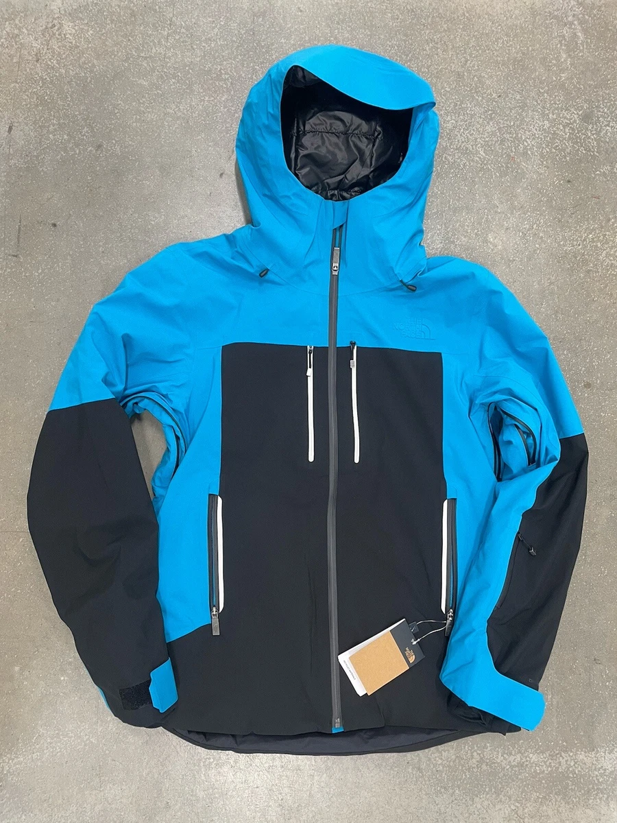 The North Face Inclination Insulated Ski Jacket Acoustic Blue Mens