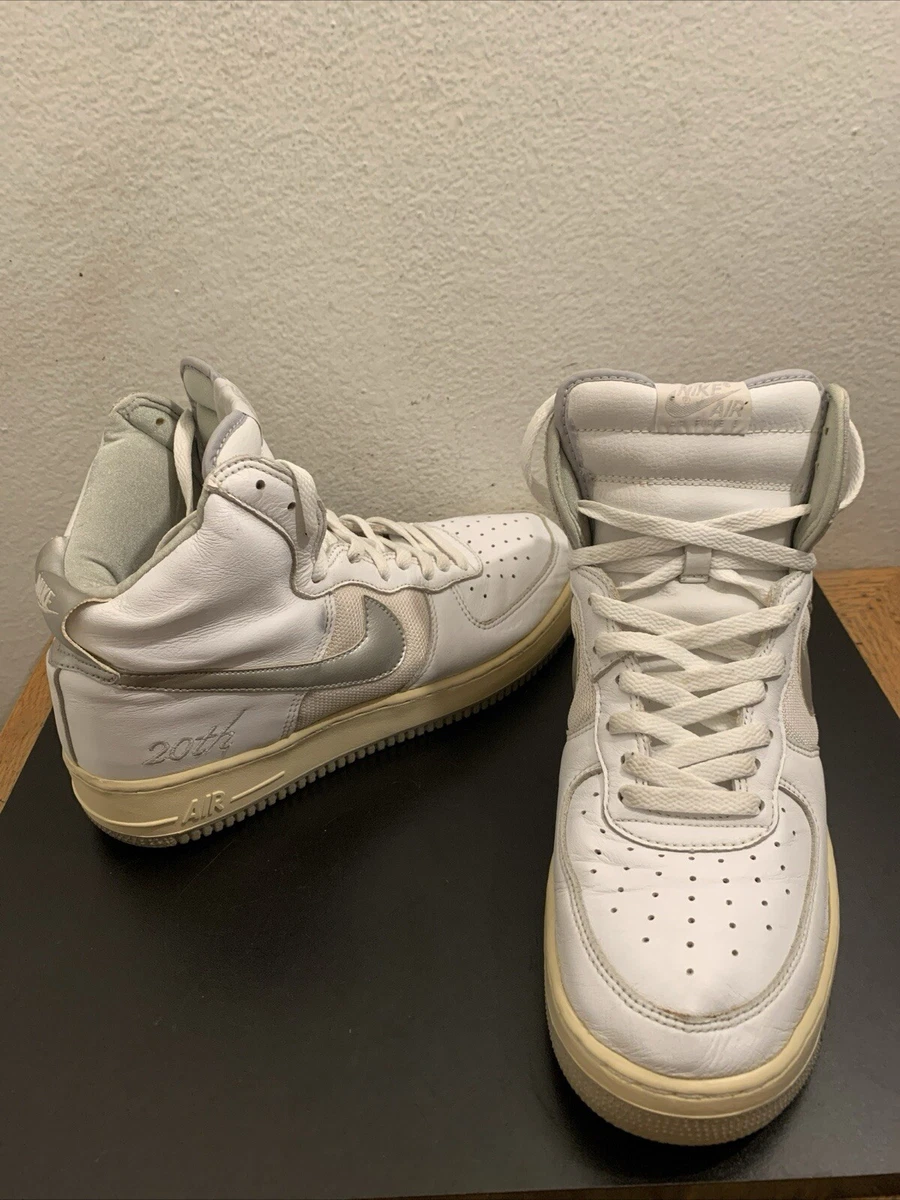 Nike Air Force 1 B High 20 Th for Sale | Authenticity Guaranteed