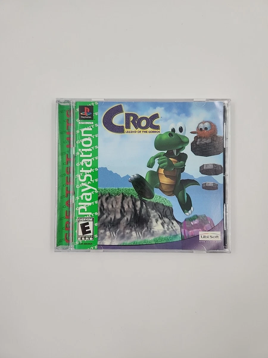 Croc Legend of the Gobbos Preise PAL Playstation | Preise für Nur Spiel, OVP und Neu vergleichen