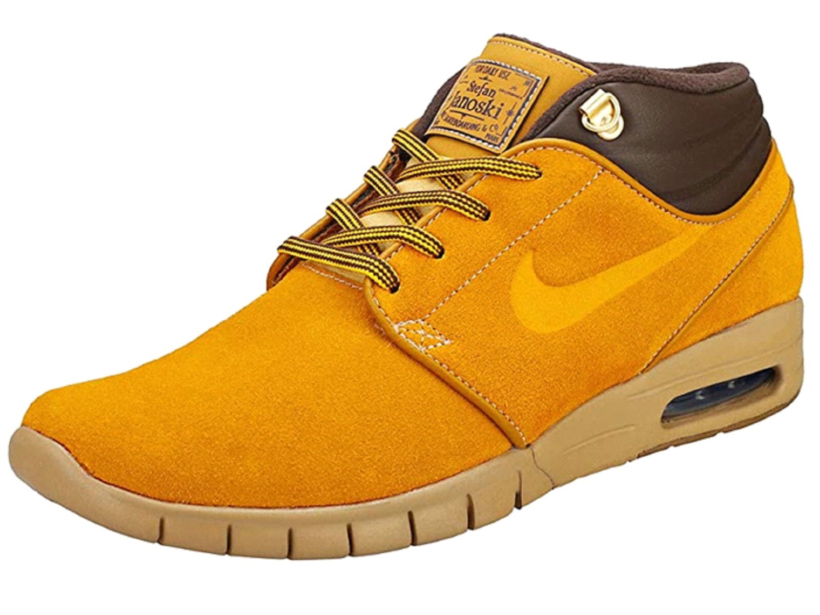 Nike SB Stefan Janoski Max Mid Premium Shoes