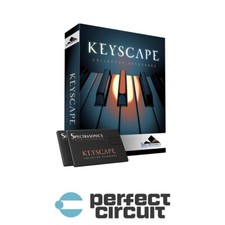 Spectrasonics Keyscape Virtual Keyboard SOFTWARE - NEW - PERFECT CIRCUIT 6