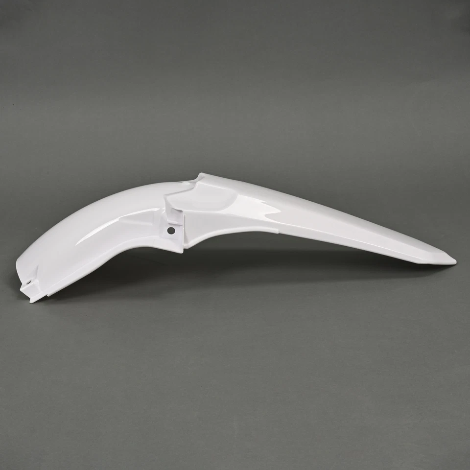 Juego de kit de plástico estilo Restyle blanco negro para Yamaha YZ125 YZ250 2002-2020 Foto 4 de 4