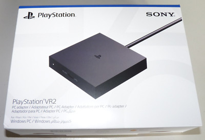ORIGINAL SONY PLAYSTATION VR2 PC ADAPTER PSVR2 VR 2 für WINDOWS