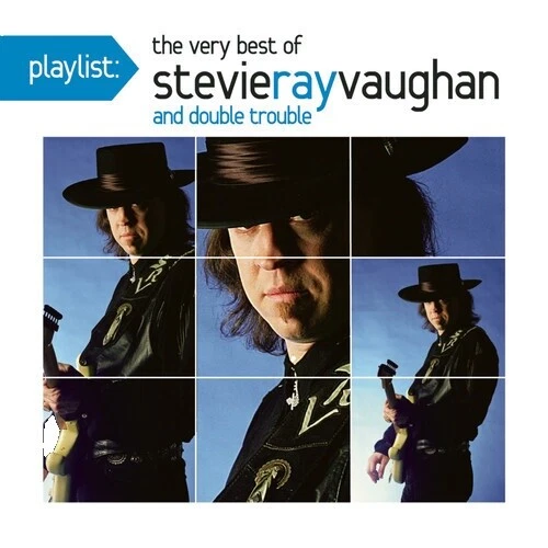 Stevie Ray Vaughan Music CDs