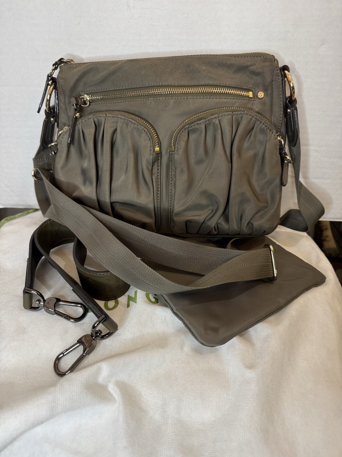 Wallace Stylish Nylon Tote Bag for Everyday Use  