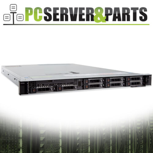 Dell PowerEdge R640 8 Core Server 2X Silver 4112 H730p CTO- Custom- Wholesale - Afbeelding 1 van 37