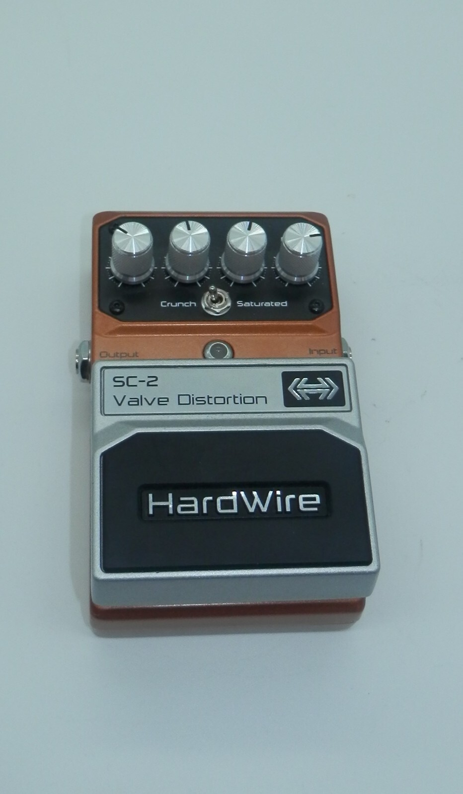 DigiTech Hardwire SC2 Valve Distortion used eBay