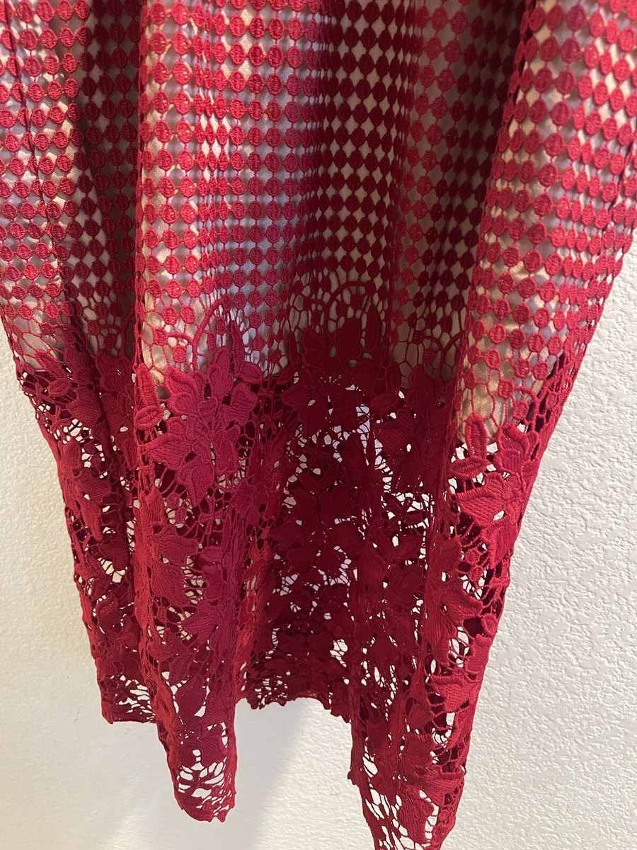 Dress the Population Aurora Tea Dress | eBay