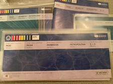 Creative Memories MOD Stickers PAPER Photo Mats Power Palette YOU PICK