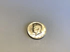 1965 Kennedy Half Dollar  40% Silver 50c US Coin Unc #8