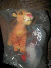 Disney  Lion King Rafiki and  Simba Plush Toy plush new in package