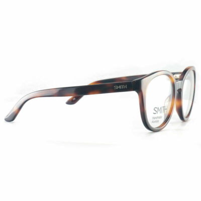 NEW SMITH OPTICS ELISE 05L ROUND HAVANA AUTHENTIC EYEGLASSES FRAME 51-20