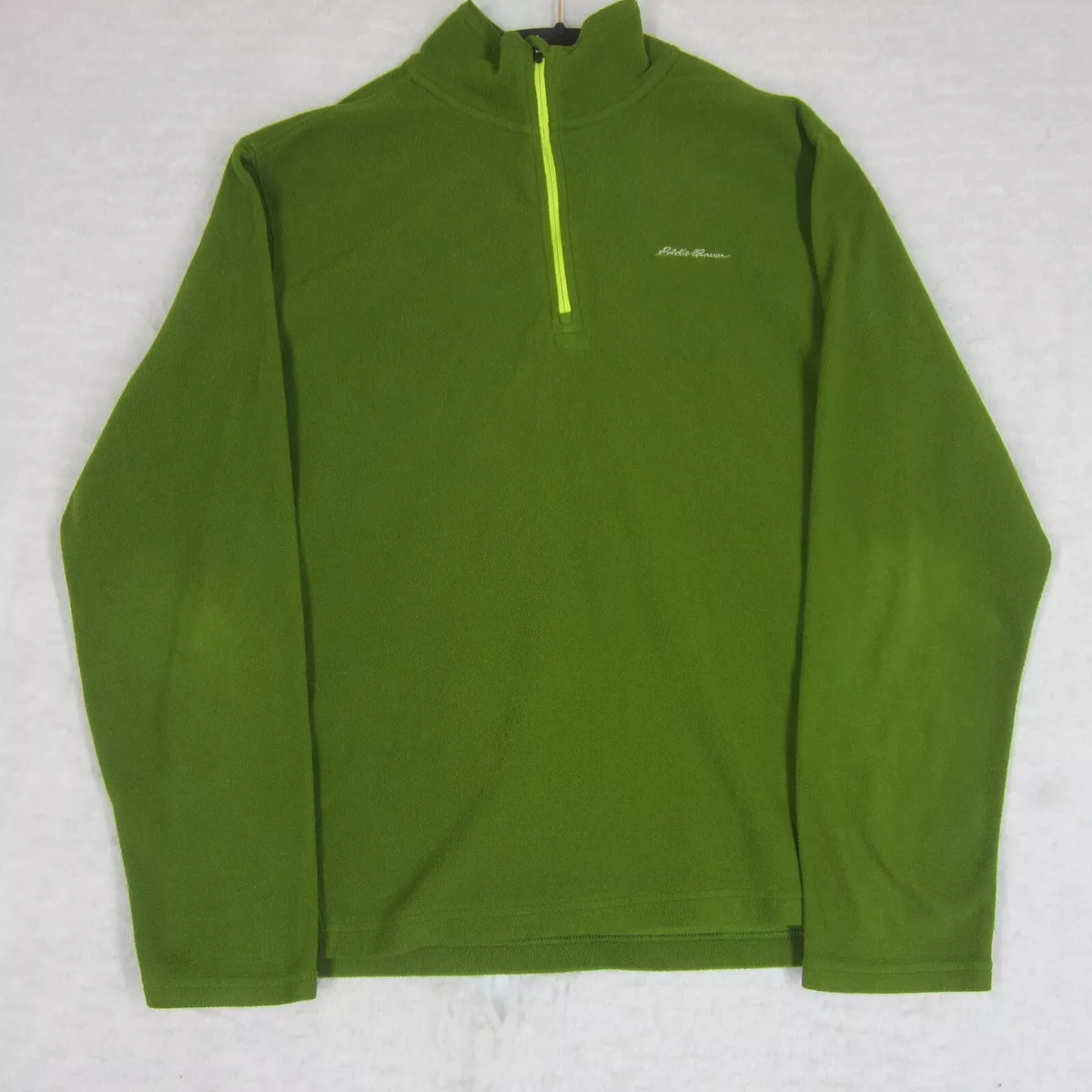Eddie bauer top fleece shirt