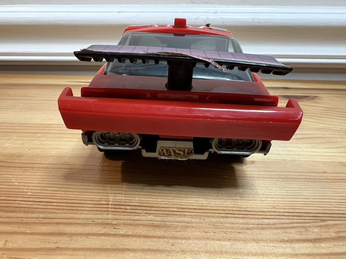 Vintage Thunderhawk Camaro M.A.S.K. Kenner 1985 MASK Made in Vintage Thunderhawk Camaro M.A.S.K. Kenner 1985 MASK Made in