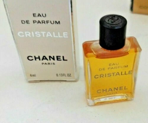 Miniature eau de parfum de collection