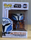 Funko Pop! Star Wars The Mandalorian Bo-Katan Kryze #463