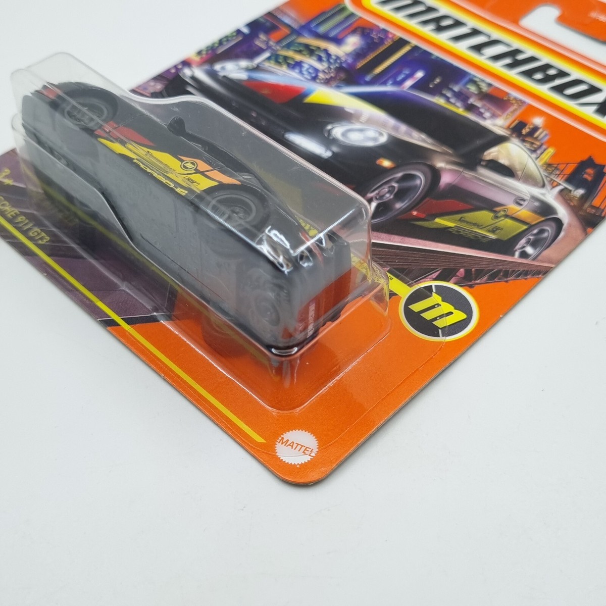MATCHBOX 2023 SUPER CHASE PORSCHE 911 GT3 W/ PROTECTOR | eBay