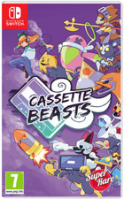 Cassette Beasts Deluxe Edition -Nintendo Switch Super Rare Games
