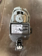 W11412291 for Whirlpool Dishwasher Pump Motor W11035709 Exact Replacement Part