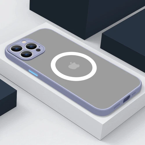 Magsafe Hülle für iPhone 17 15 14 13 12 16 Pro Max Plus Handy Schutz Case Bumper - Bild 16 von 25