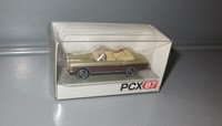 Pcx 87, 870515 Rolls Royce Corniche, Beige/Dunkelbraun Metallic __ H9984