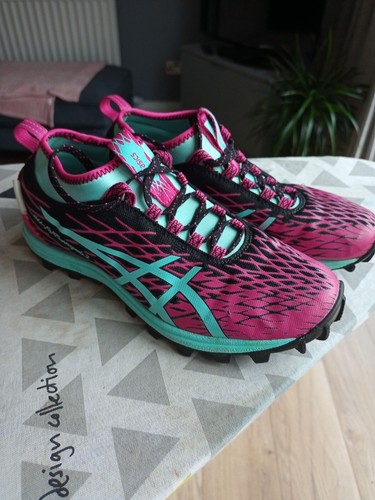 Asics Gel Fuji Runegade 2 Damen Trailrunningschuhe UK3,5 - Bild 2 von 9