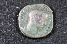 231 - 235 d.C. ANTICA ROMA SEVERUS ALEXANDER Ae24 Moesia, Markianopolis! #H18088