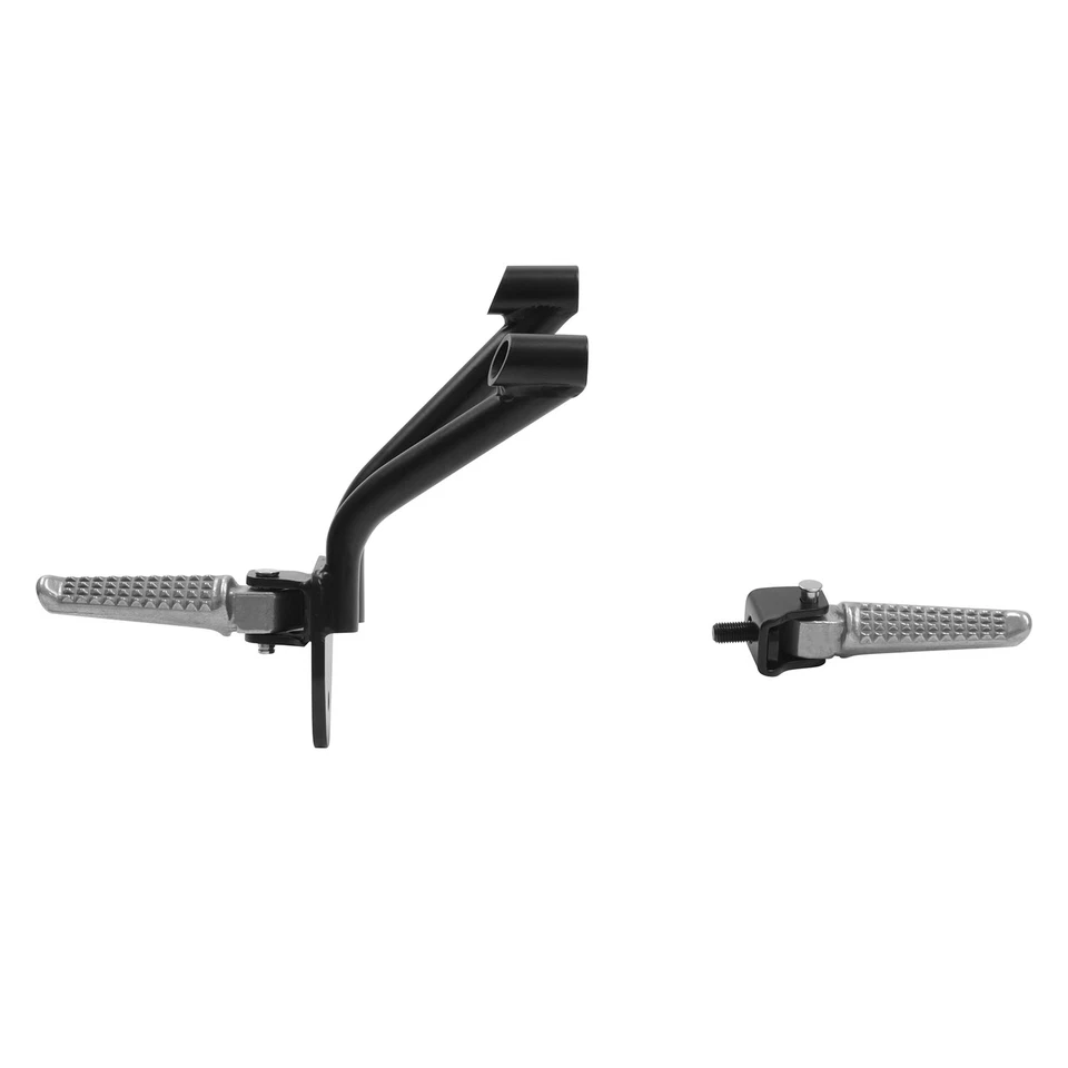 Reposapiés traseros para pasajero aptos para Honda Rebel CMX300 CMX500 17-25 18 19 Foto 2 de 4