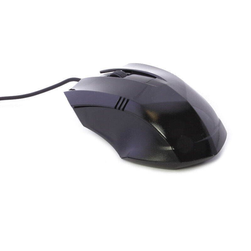 USB Wired Sale Optical Mouse With Cord Wheel Desktop Deluxe for Scroll Lapto