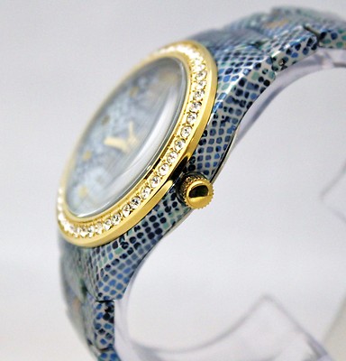 GUESS U0583L1 Blue Python Printed watch s-l400.jpg main image 2
