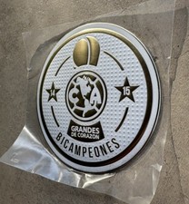Club America Bicampeon Campe n La 14 La 15 Parche Liga MX Champion Iron On Patch