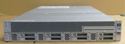 Sun Fire X4270 M3 2x Quad-Core E5-2609 2,4GHz 256GB Ram Server