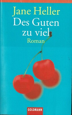 J. Heller '' Des Guten zu viel '' Hier werden die Männer auf die Schippe genommen!