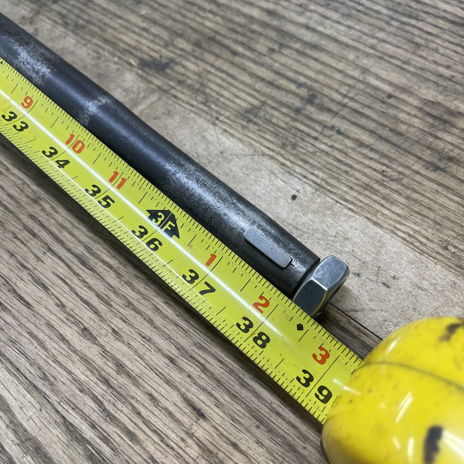 1929 1930 1931 Model A Ford Steering Box And Shaft Rebuilt OEM By