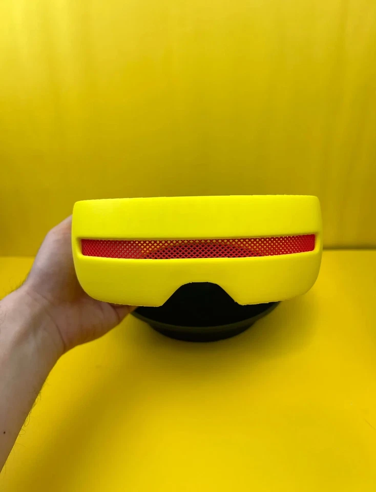 X-Men Cyclops Visor -3D Printed - Realistic Design and Quality Craftsmanship - Image 4 of 4
