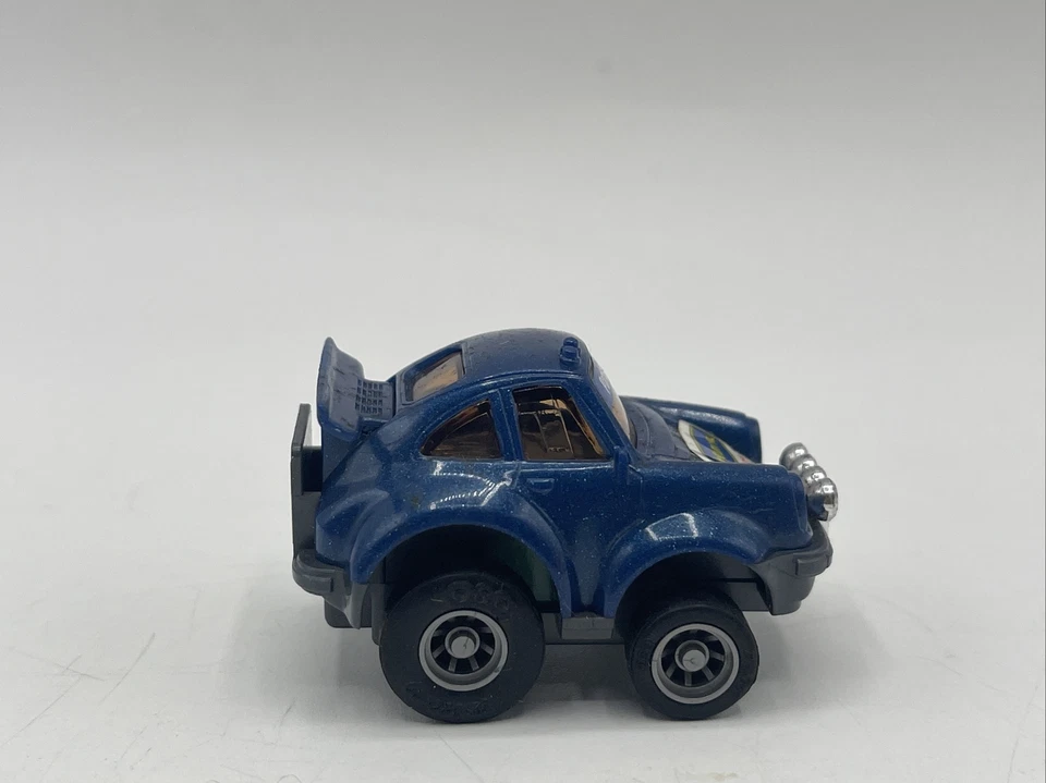 Takara 1985 Porsche 959 Grupo B Hobby Car 350 Japón Pull Back Raro A-66 Penny Foto 3 de 4