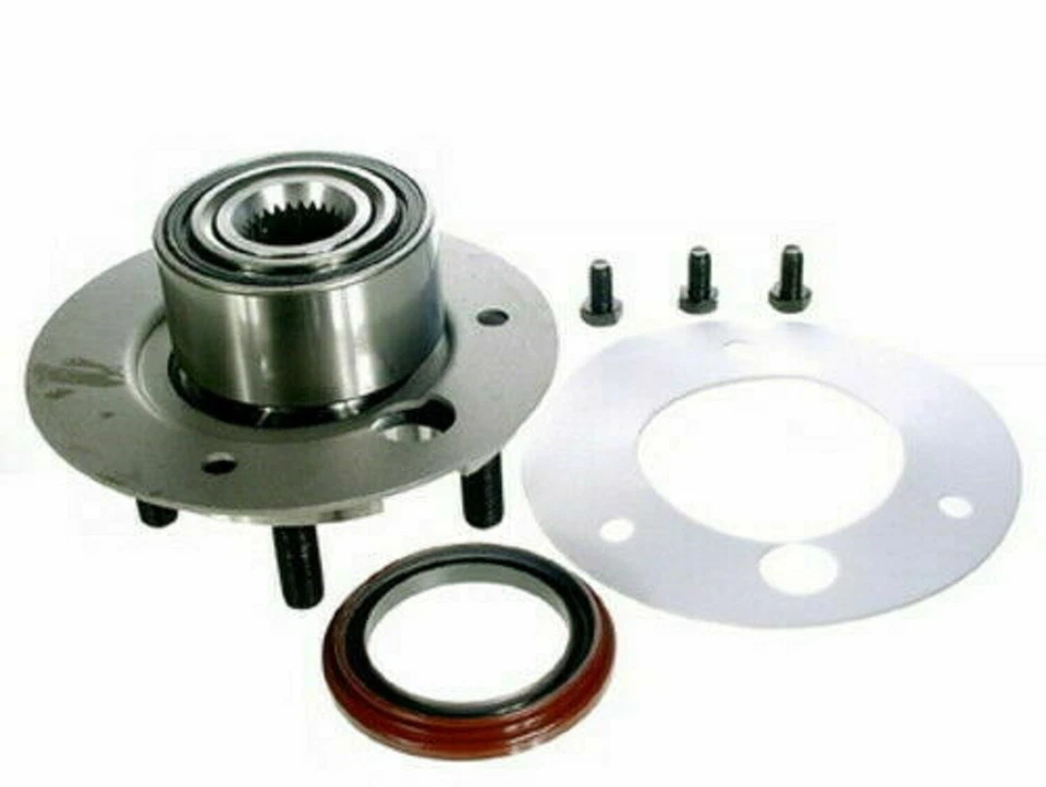 Conjunto de cojinete de rueda y buje rueda delantera de 5 tacos ELECCIÓN PROFESIONAL HA518502 Foto 4 de 4