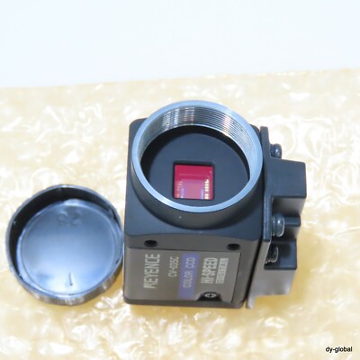 KEYENCE NIB CV-035C COLOR CCD HI SPEED DIGITAL OPT-I-484 KEYENCE NIB CV-035C COLOR CCD HI SPEED DIGITAL OPT-I-484